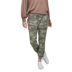 Camo joggers